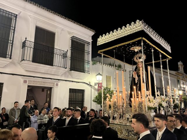VIERNES DE DOLORES 2025